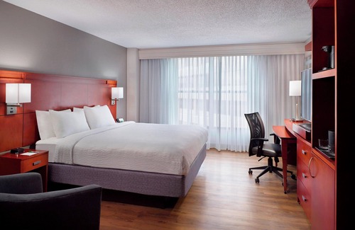 Downtown Decatur Hotel | Courtyard Atlanta Decatur Downtown/Emory