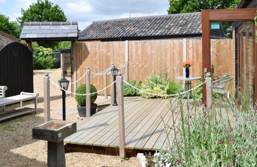 Lessingham House | Courtyard Barn - Uk11927