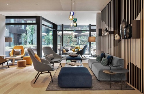 Freiburg im Breisgau Hotel | Courtyard by Marriott Freiburg