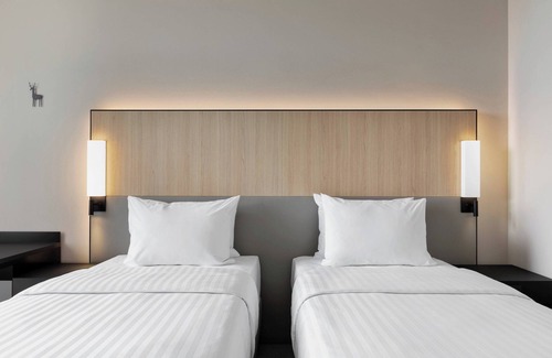 Freiburg im Breisgau Hotel | Courtyard by Marriott Freiburg