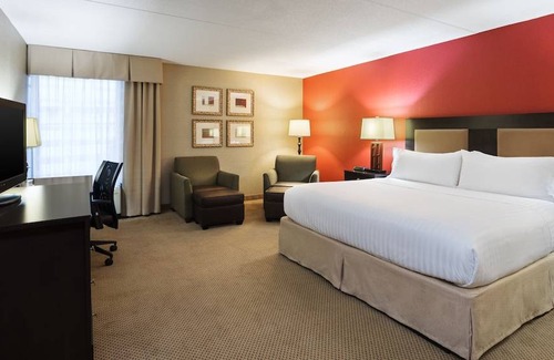 Charleston Hotel | Courtyard by Marriott Charleston Downtown/Civic Center
