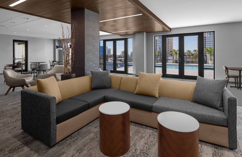 Clearwater Beach Hotel | Courtyard by Marriott Clearwater Beach