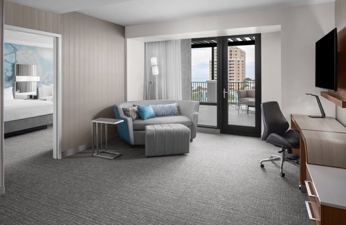 Clearwater Beach Hotel | Courtyard by Marriott Clearwater Beach