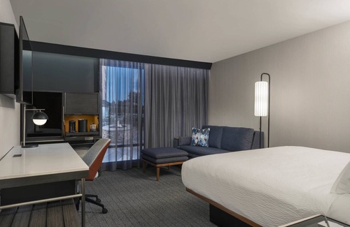 Northgate Hotel | Courtyard by Marriott Colorado Springs North/Air Force Academy