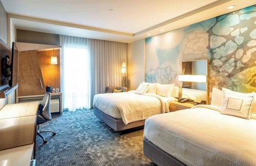 North Charleston Hotel | Courtyard by Marriott Charleston-North Charleston