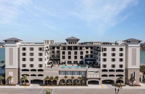 Clearwater Beach Hotel | Courtyard by Marriott Clearwater Beach