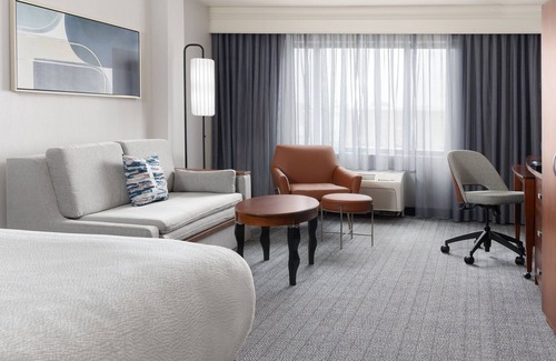 Rancho Cucamonga Hotel | Courtyard by Marriott Ontario Rancho Cucamonga