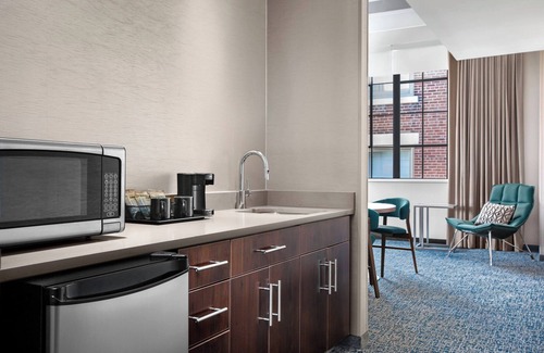 Cape Girardeau Hotel | Courtyard by Marriott Cape Girardeau Downtown