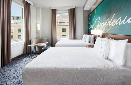 Cape Girardeau Hotel | Courtyard by Marriott Cape Girardeau Downtown
