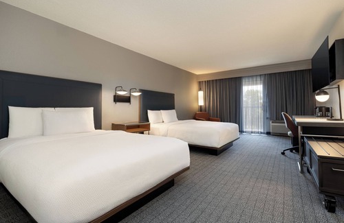 North Charleston Hotel | Courtyard by Marriott North Charleston Airport/Coliseum