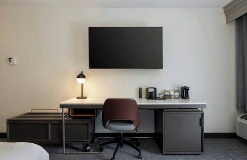 North Charleston Hotel | Courtyard by Marriott North Charleston Airport/Coliseum