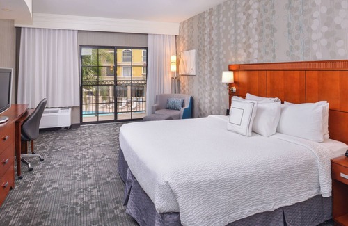 San Luis Obispo Hotel | Courtyard by Marriott San Luis Obispo