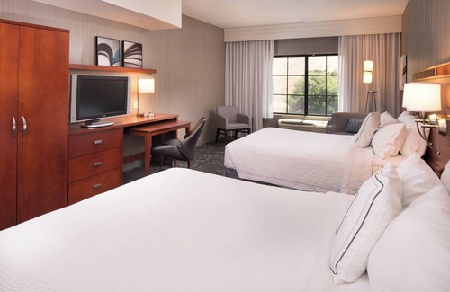 San Luis Obispo Hotel | Courtyard by Marriott San Luis Obispo
