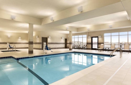 Woodbury Hotel | Courtyard by Marriott St Paul Woodbury