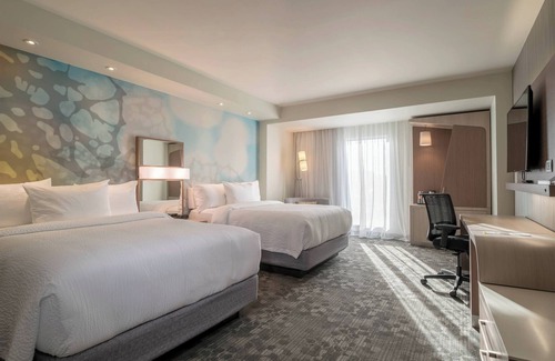 Juarez Municipality Hotel | Courtyard by Marriott Ciudad Juarez