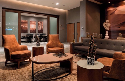 Juarez Municipality Hotel | Courtyard by Marriott Ciudad Juarez