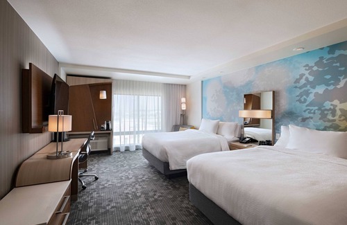 South Arlington Hotel | Courtyard by Marriott Dallas Grand Prairie