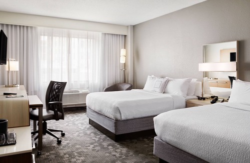 South Arlington Hotel | Courtyard by Marriott Dallas Grand Prairie