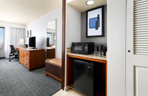 Atlantic City Hotel | Courtyard by Marriott Atlantic City Beach Block