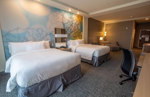 Cartersville Hotel | Courtyard by Marriott Cartersville