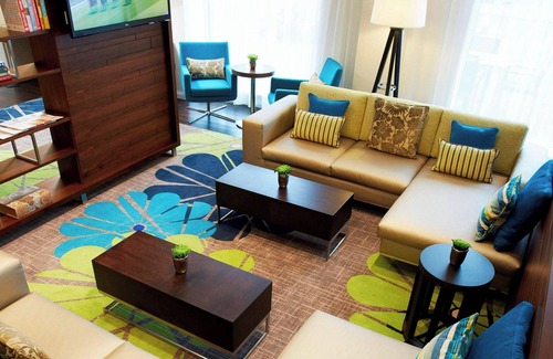 Dyce Hotel | Courtyard by Marriott Aberdeen Airport