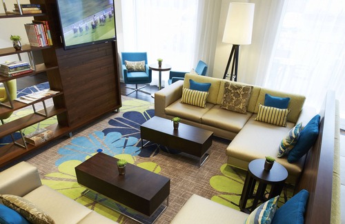 Dyce Hotel | Courtyard by Marriott Aberdeen Airport