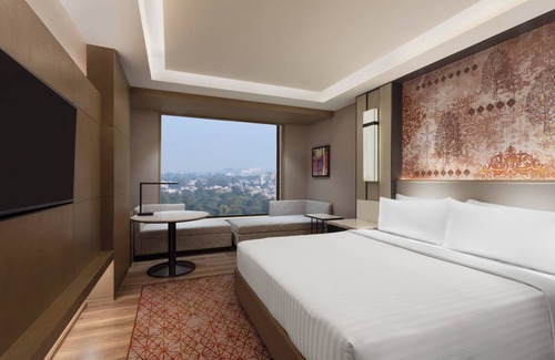 Amritsar Hotel | Courtyard by Marriott Amritsar