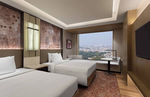 Amritsar Hotel | Courtyard by Marriott Amritsar