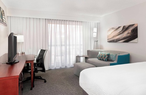 Asheville Hotel | Courtyard by Marriott Asheville
