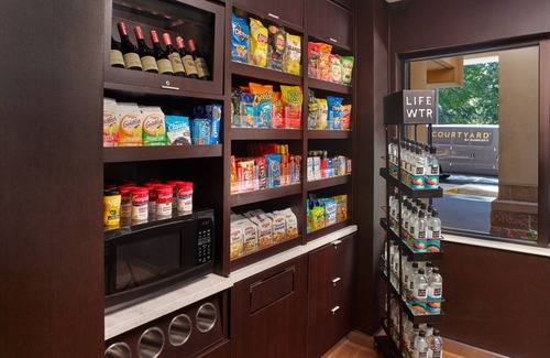 Alpharetta Hotel | Courtyard by Marriott Atlanta Alpharetta