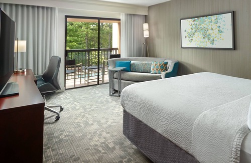 Alpharetta Hotel | Courtyard by Marriott Atlanta Alpharetta