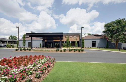 Cumberland Hotel | Courtyard by Marriott Atlanta Windy Hill/Ballpark