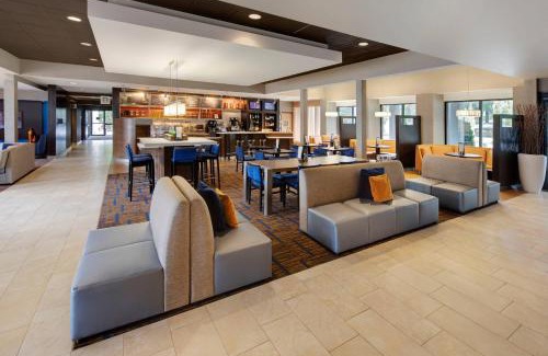 Cumberland Hotel | Courtyard by Marriott Atlanta Windy Hill/Ballpark