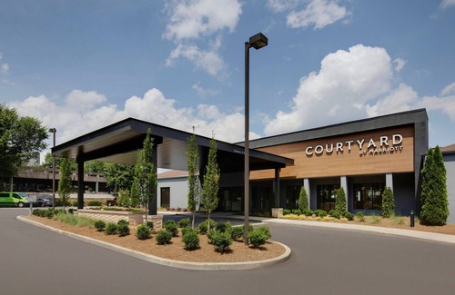 Cumberland Hotel | Courtyard by Marriott Atlanta Windy Hill/Ballpark