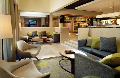 Sandy Springs Hotel | Courtyard by Marriott Atlanta Perimeter Center