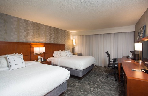 Westborough Hotel | Courtyard by Marriott Boston Westborough