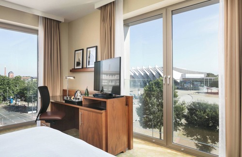 Findorff-Burgerweide Hotel | Courtyard by Marriott Bremen