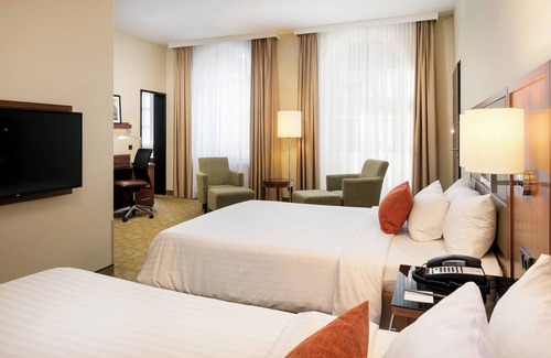 Findorff-Burgerweide Hotel | Courtyard by Marriott Bremen