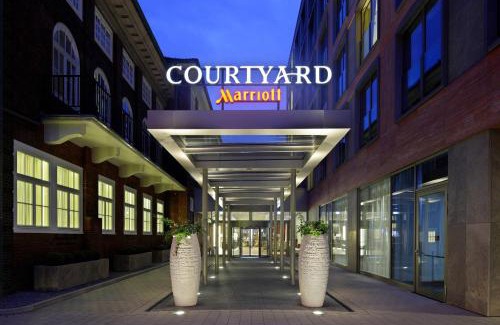 Findorff-Burgerweide Hotel | Courtyard by Marriott Bremen