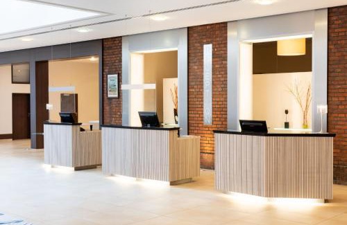 Findorff-Burgerweide Hotel | Courtyard by Marriott Bremen