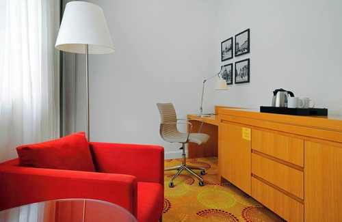 Palace District Hotel | Courtyard by Marriott Budapest City Center
