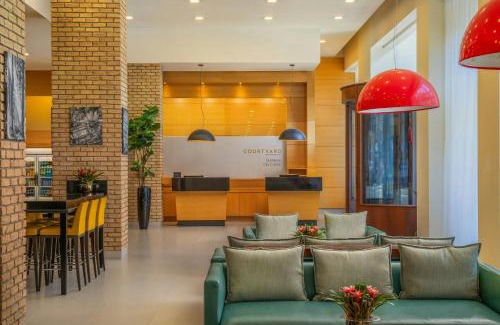 Palace District Hotel | Courtyard by Marriott Budapest City Center
