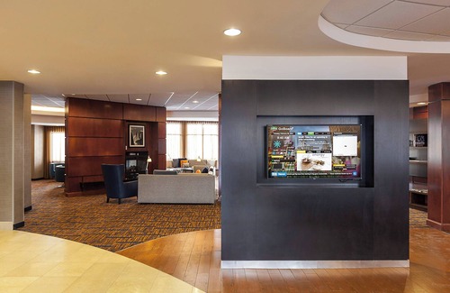 Schaumburg Hotel | Courtyard by Marriott Chicago Schaumburg/Woodfield Mall