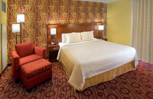 Niagara Falls Hotel | Courtyard by Marriott Niagara Falls