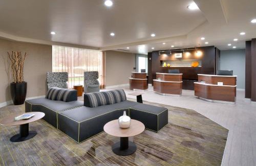 Charlotte Hotel | Courtyard by Marriott Charlotte Airport LoSo