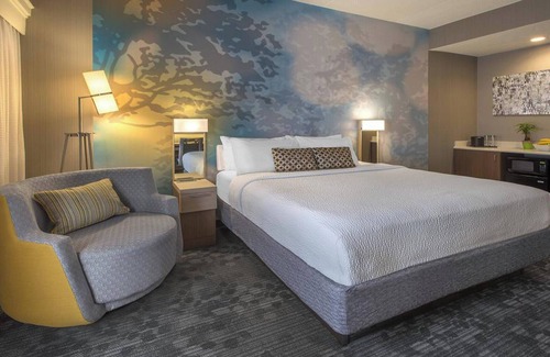 Westlake Hotel | Courtyard by Marriott Cleveland Westlake