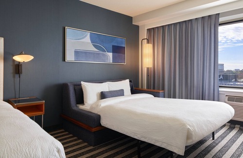 Fox Hills Hotel | Courtyard by Marriott Culver City Los Angeles