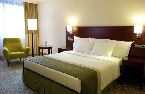 Loerick Hotel | Courtyard by Marriott Düsseldorf Seestern