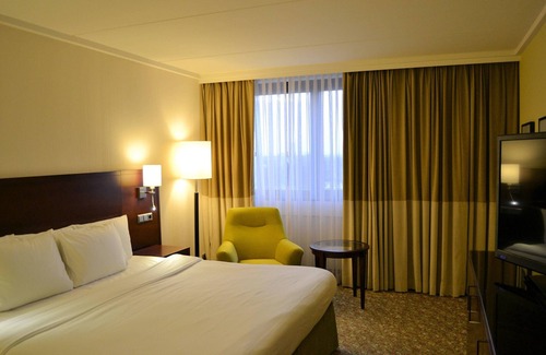 Loerick Hotel | Courtyard by Marriott Düsseldorf Seestern