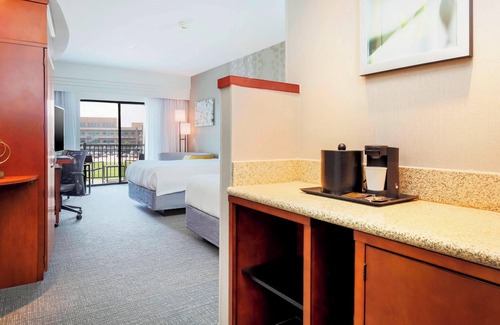 South Arlington Hotel | Courtyard by Marriott Dallas Arlington South